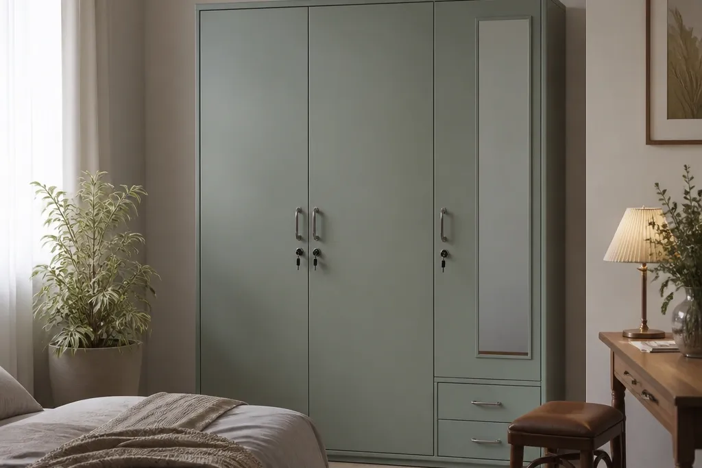 Steel almirah designs bedrooms that last