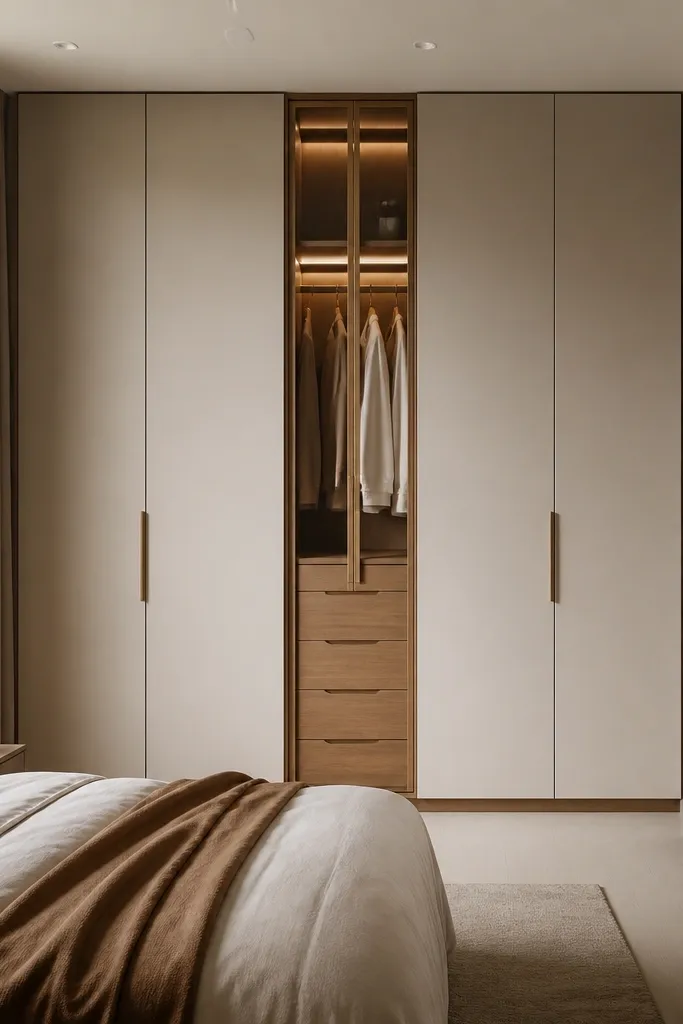 Latest almirah designs bedrooms trending in 2026