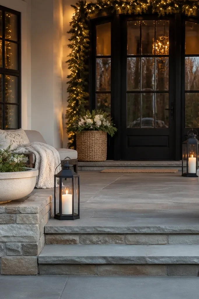 Aesthetic Front Porch Decor Looks