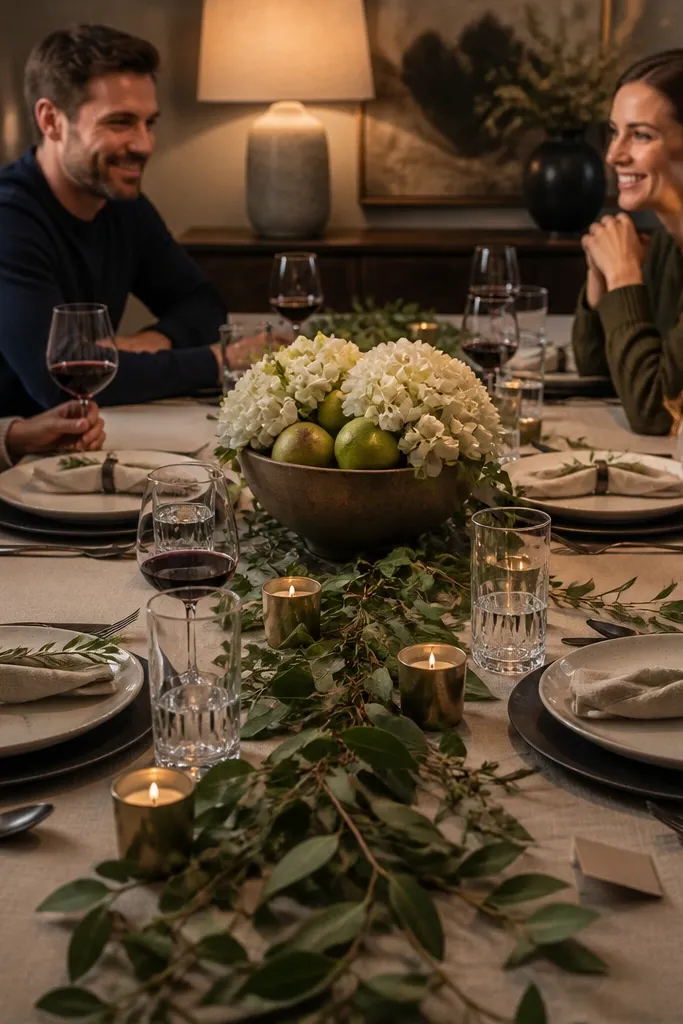 Beautiful Thanksgiving Table Settings for an Unforgettable Dinner