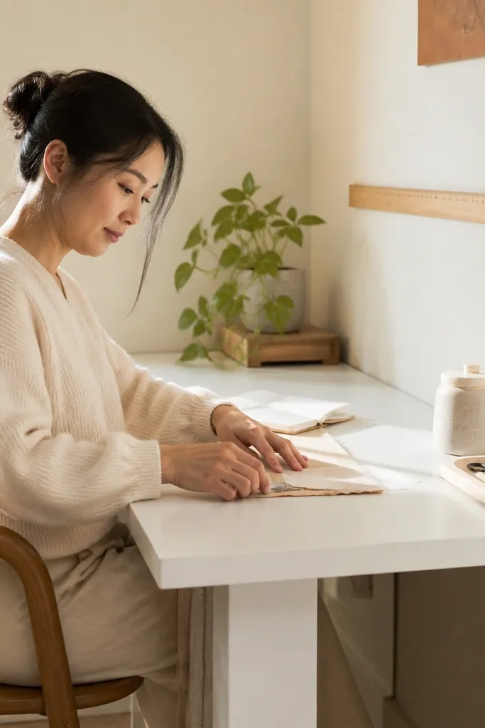 Beginner-Friendly Craft Room Decor Ideas