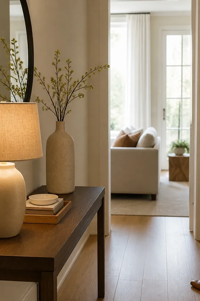 Beginner-Friendly Foyer Ideas for an Entryway