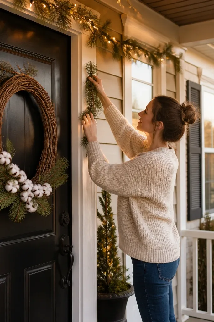 Beginner-Friendly Outdoor Christmas Decorations for a Magical Display