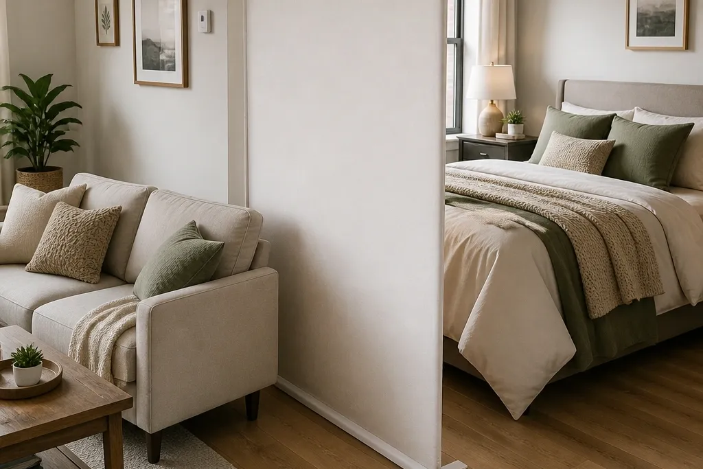 Beginner-Friendly Room Divider Ideas for Separate Spaces