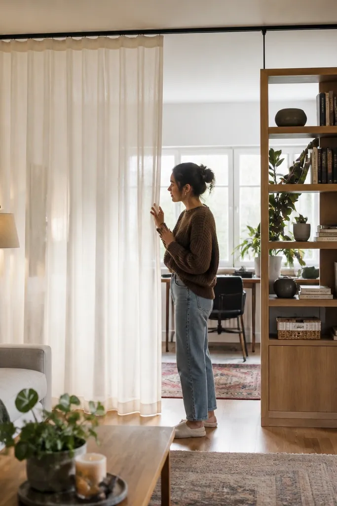 Beginner-Friendly Room Divider Ideas for Separate Spaces