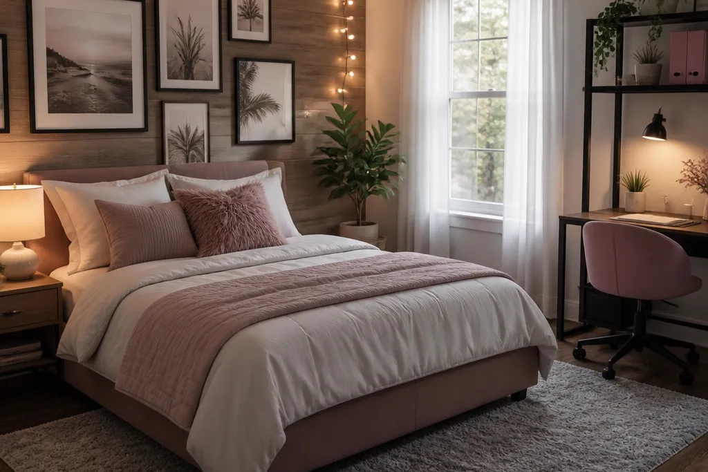 Beginner-Friendly Teen Bloxburg Bedroom Ideas for a Stylish Personal Space