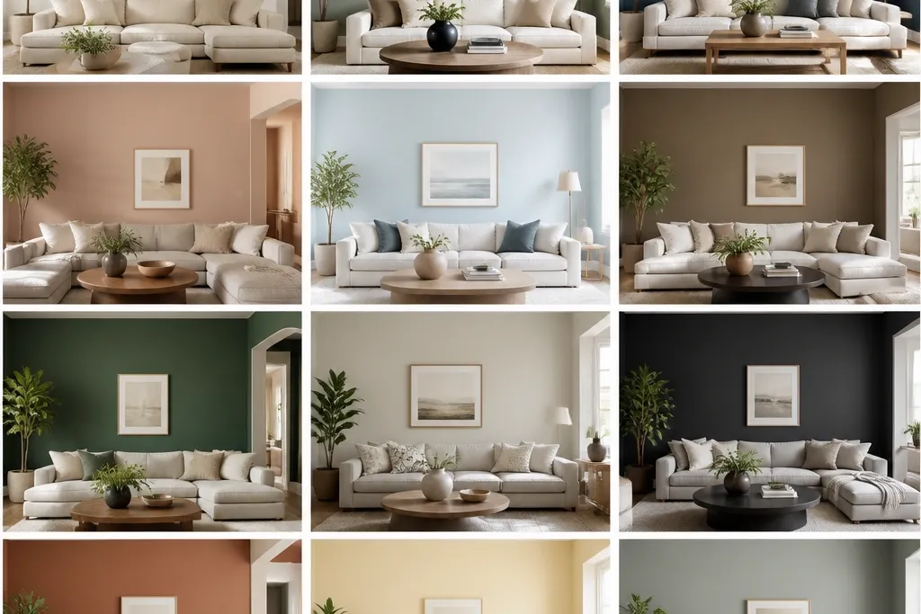 12 Behr living room paint color ideas you'll love