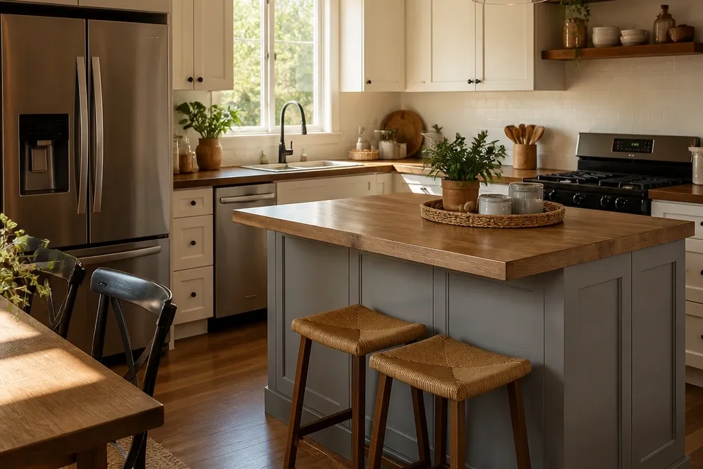 Best Bloxburg Kitchen Ideas