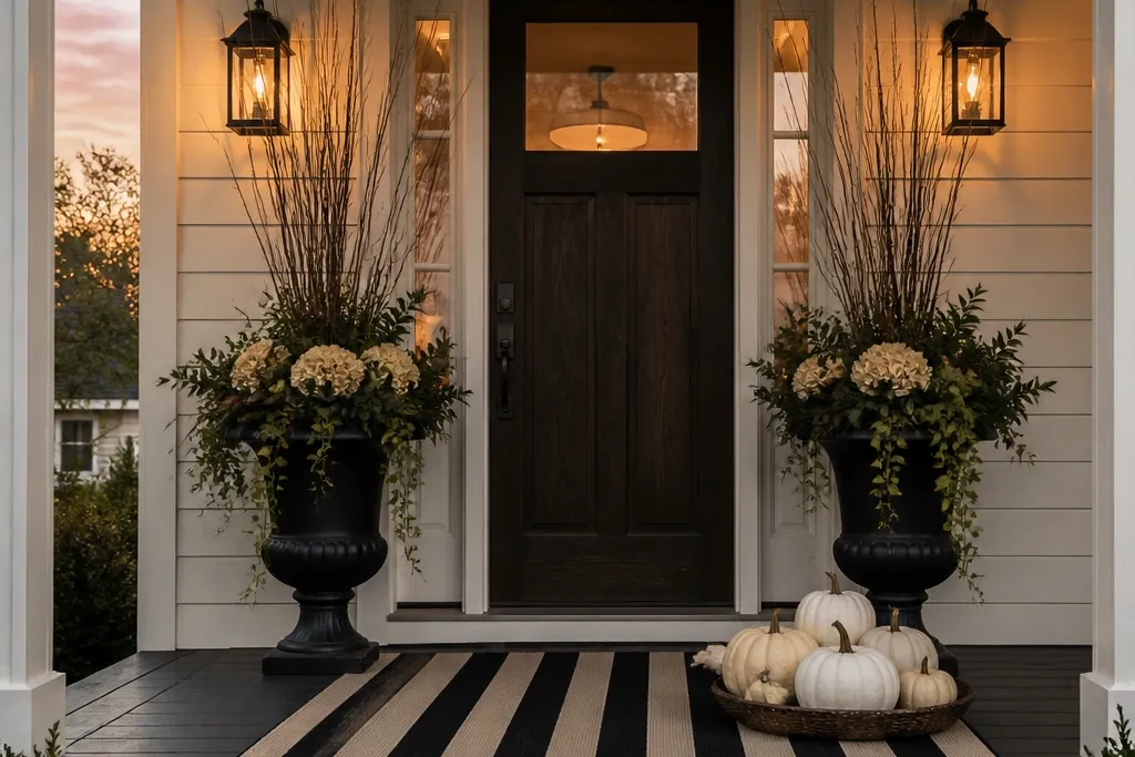 Best Front Porch Decor Ideas