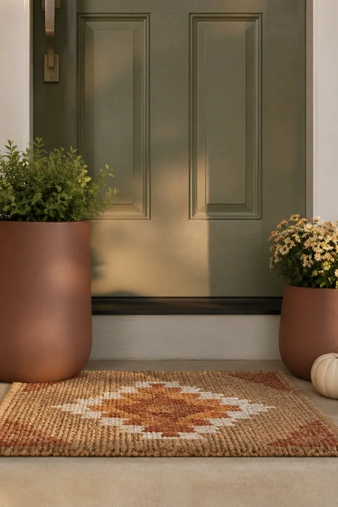 Budget Front Porch Decor Ideas