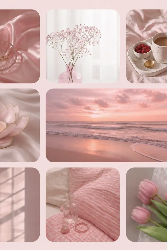 Budget-friendly pink aesthetic widget ideas