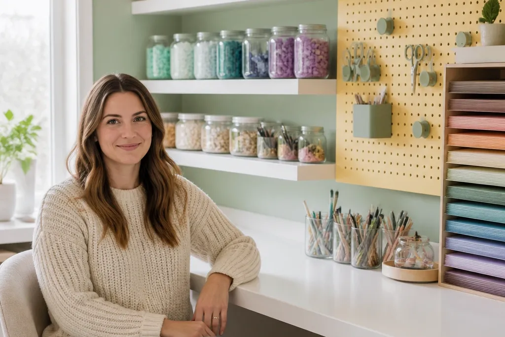Common Mistakes to Avoid Craft Room Decor