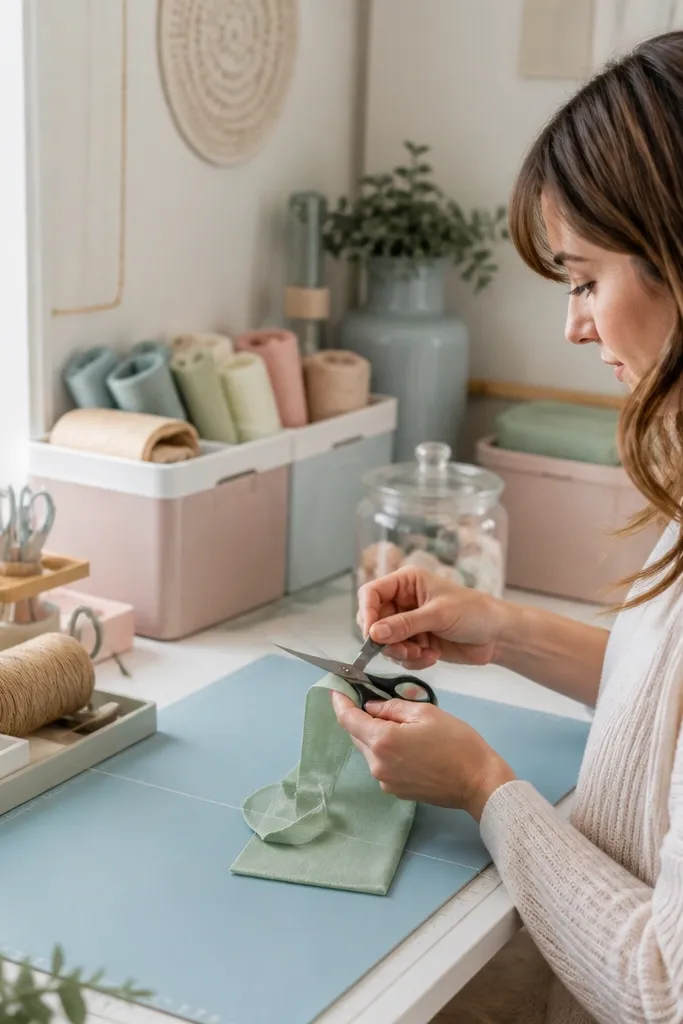 Common Mistakes to Avoid Craft Room Decor