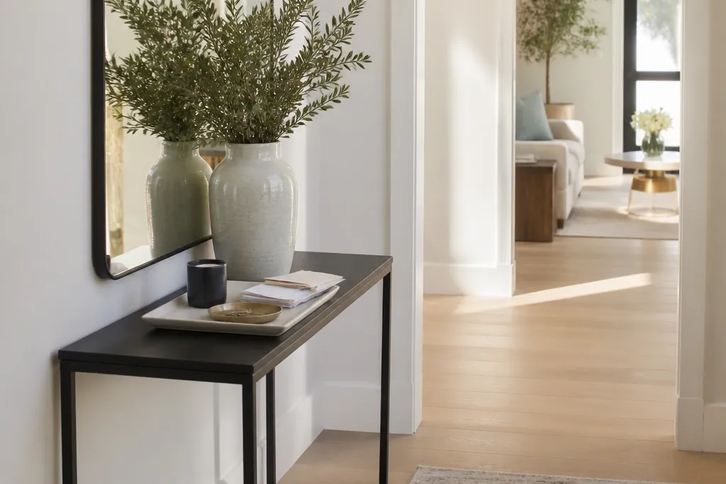 Home Foyer Ideas and Common Mistakes to Avoid