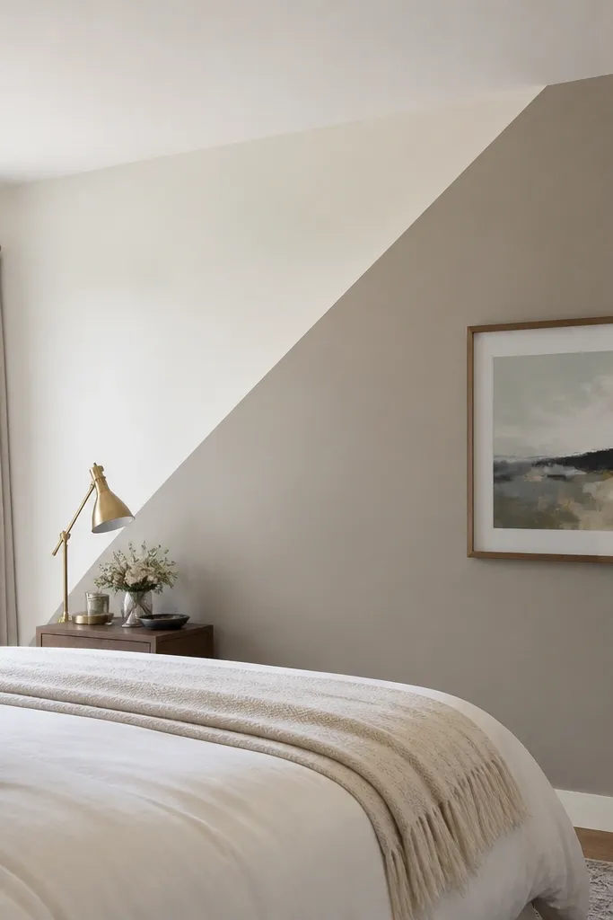 13 Painted Accent Wall Bedroom Ideas
