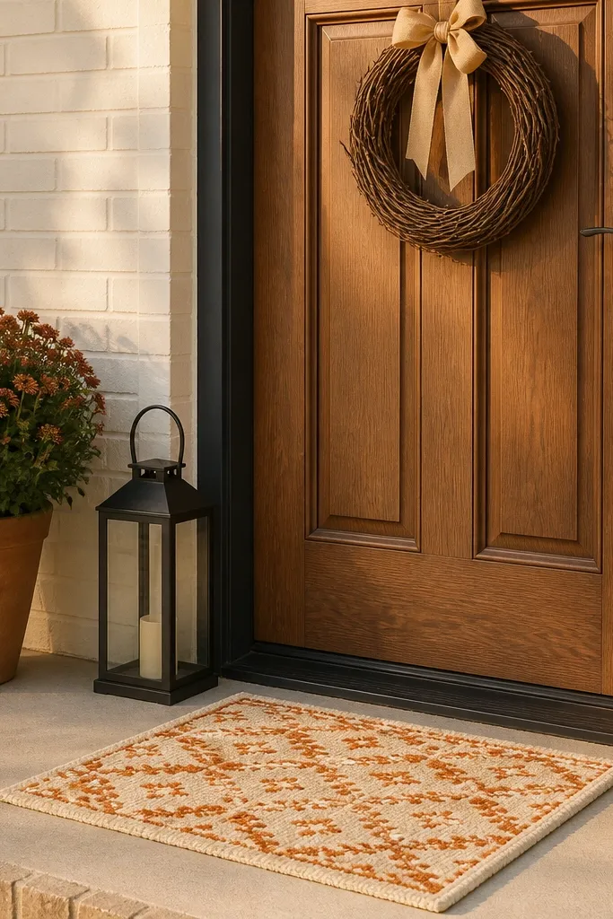 Common Mistakes to Avoid in Small Front Porch Fall Decor