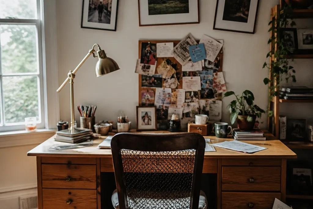 Common Mistakes to Avoid Study Table Decor
