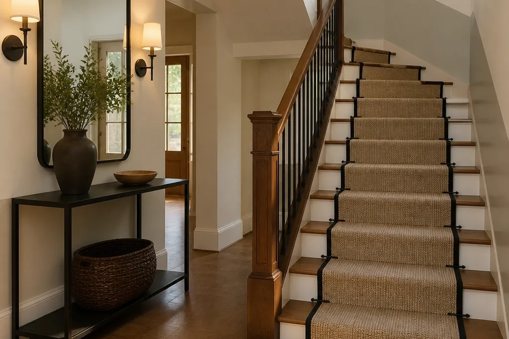 Best-of Entryway Ideas With Stairs