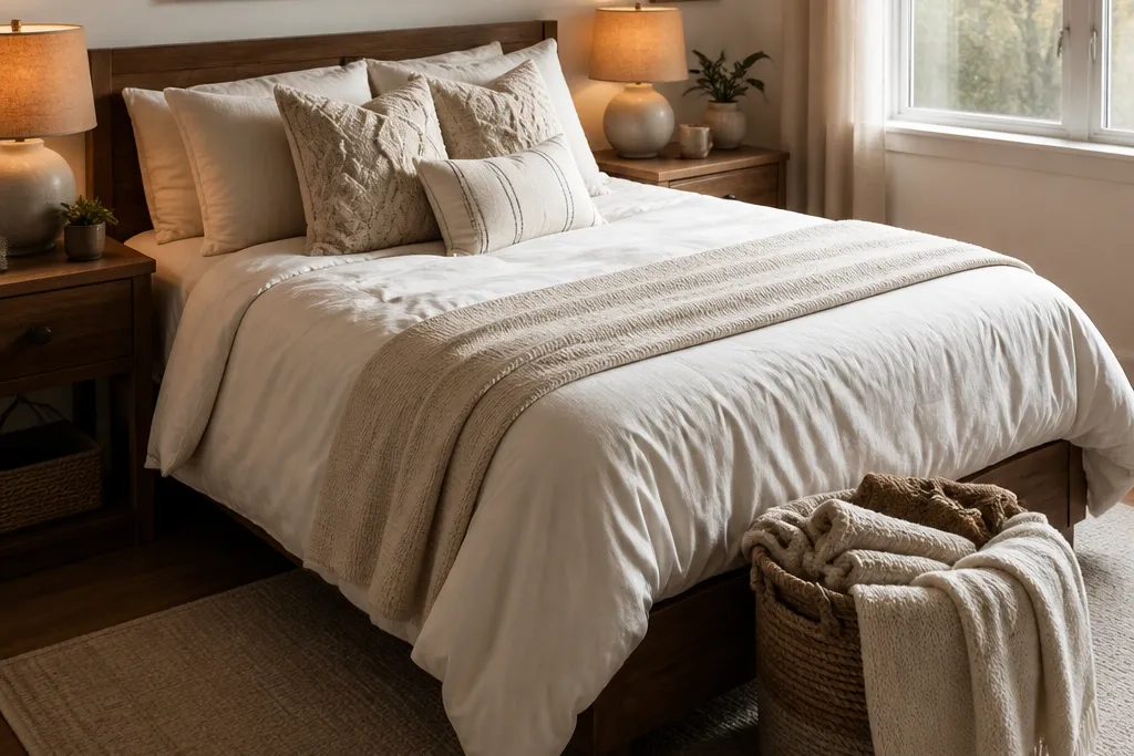 Cozy Bloxburg Guest Bedroom Ideas for a Welcoming Space