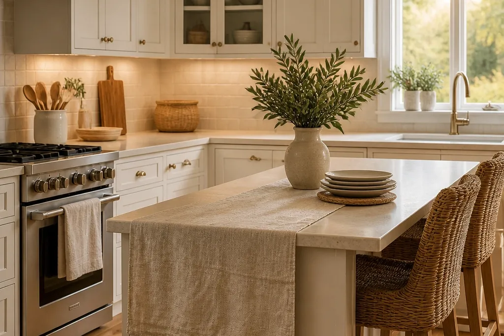 Cozy Bloxburg Kitchen Ideas