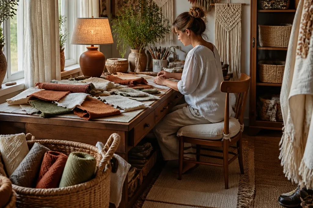 Cozy Craft Room Decor Ideas