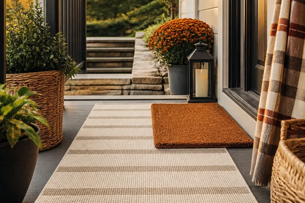 Cozy Front Porch Decor Ideas