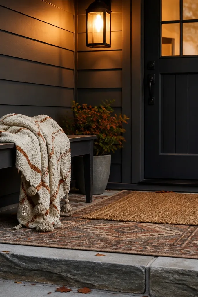 Cozy Front Porch Decor Ideas