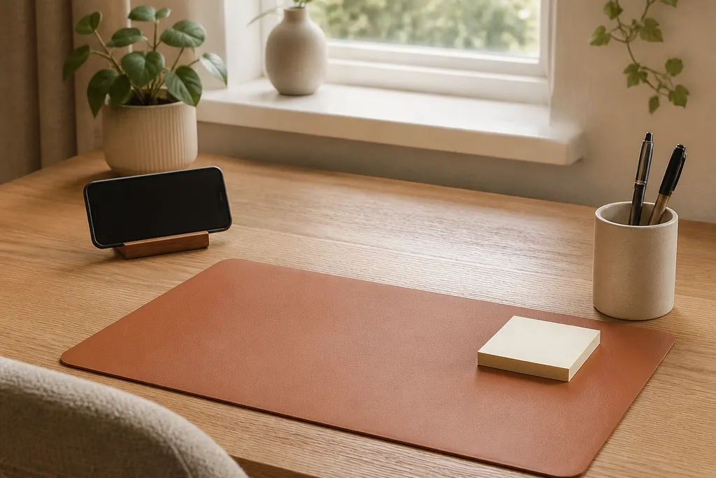 Cute Beginner-Friendly Study Table Decor Ideas