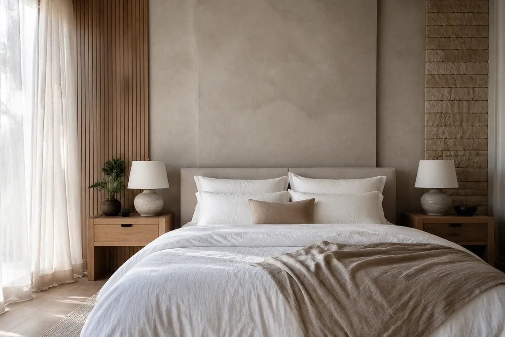 15 Good-Looking Accent Wall Bedroom Ideas