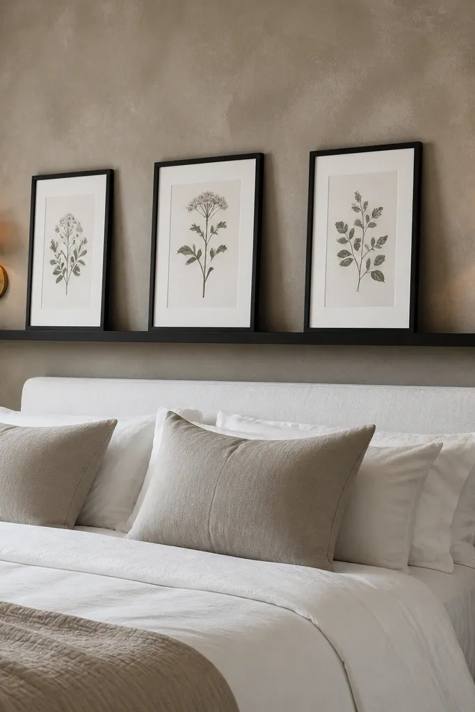 15 Good-Looking Accent Wall Bedroom Ideas