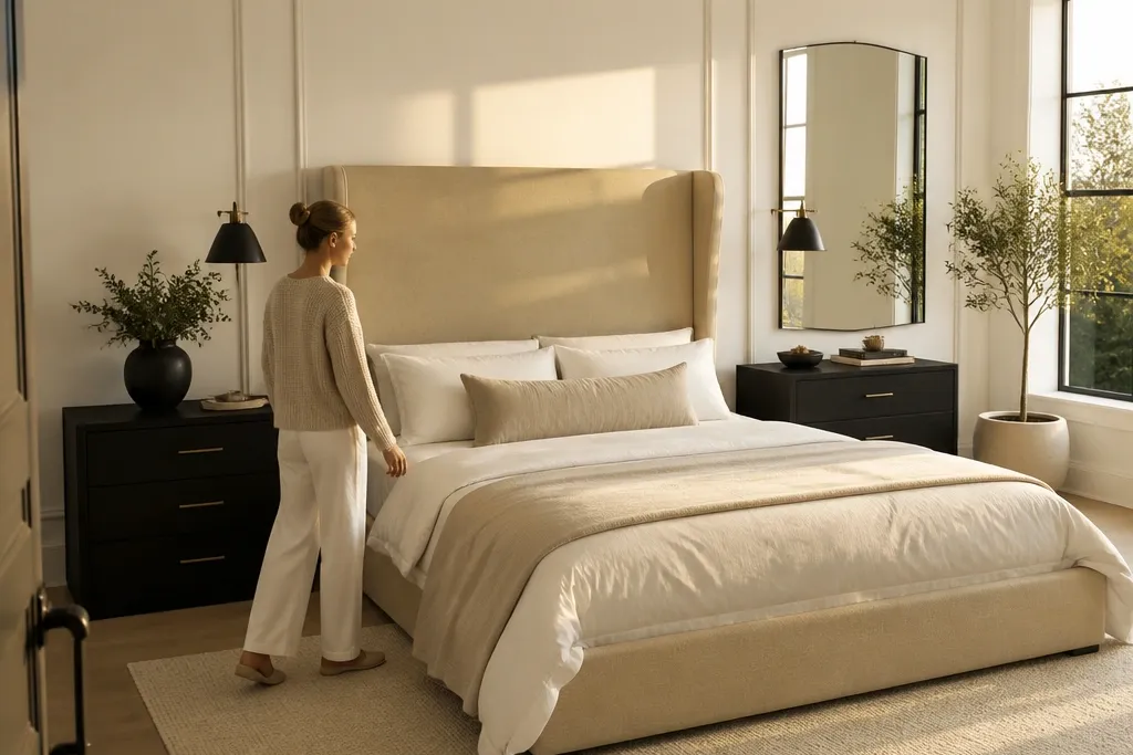 High-End Bloxburg House Bedroom Ideas for Every Interior Style