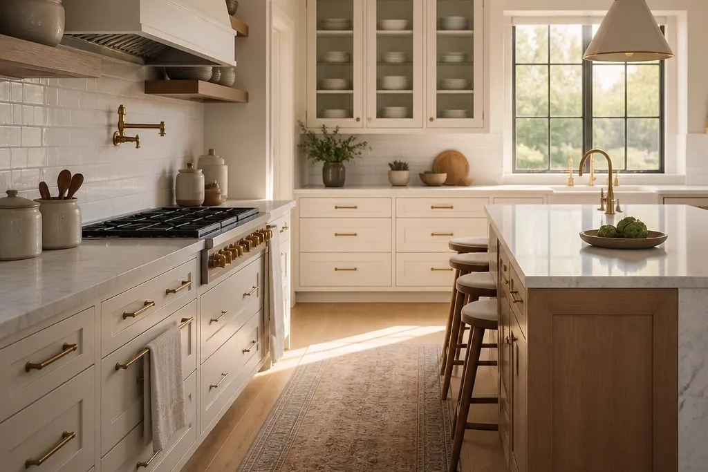 High-End Bloxburg Kitchen Ideas
