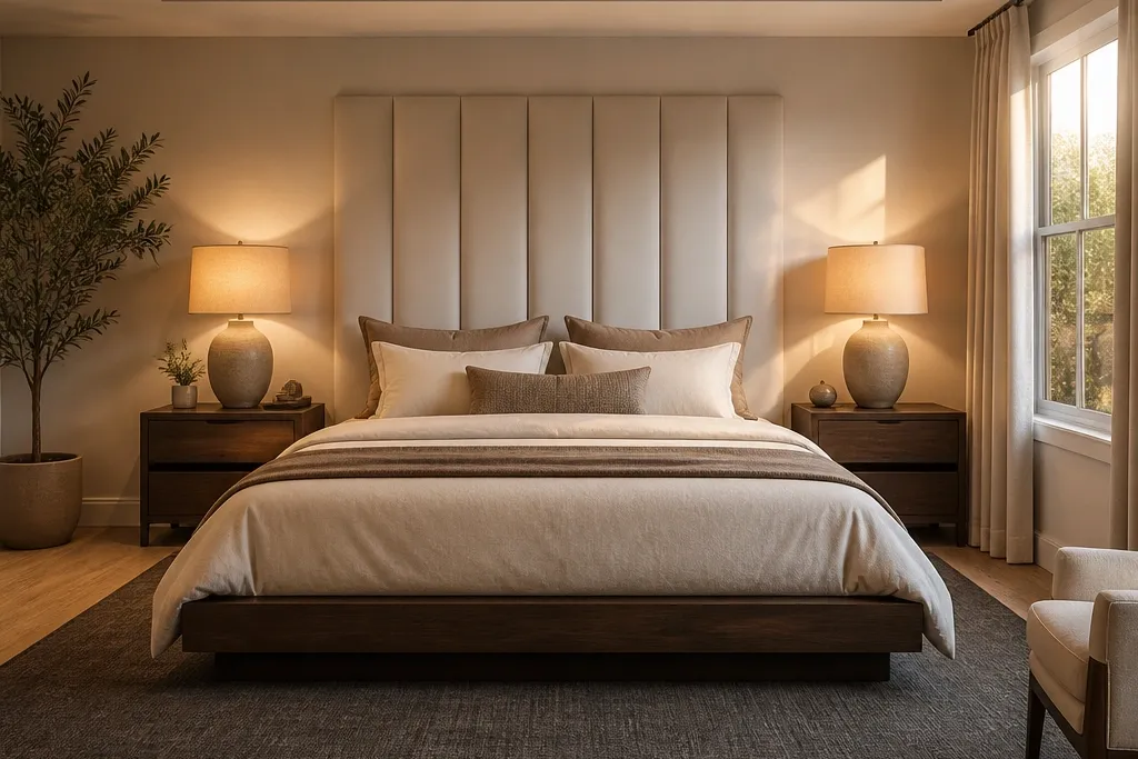 High-End Bloxburg Master Bedroom Ideas for a Luxurious Look