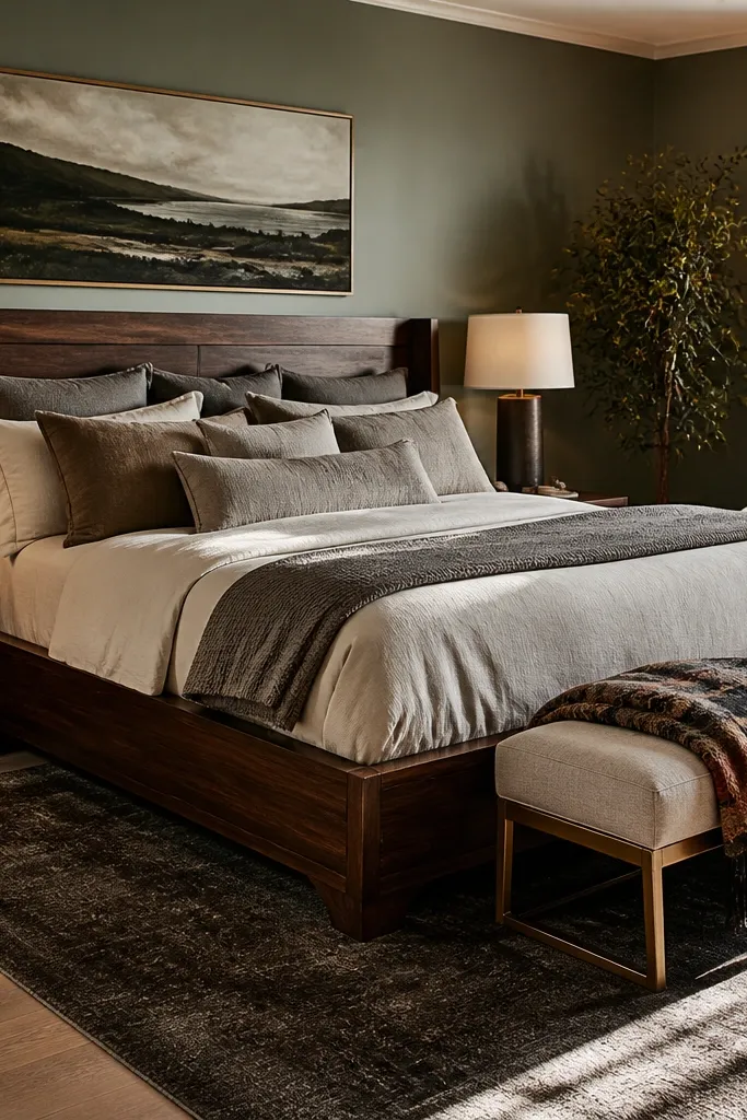 High-End Bloxburg Master Bedroom Ideas for a Luxurious Look