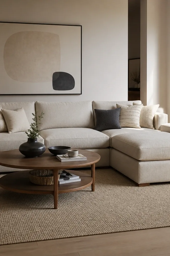 Budget-friendly modern luxury l shape sofa living room