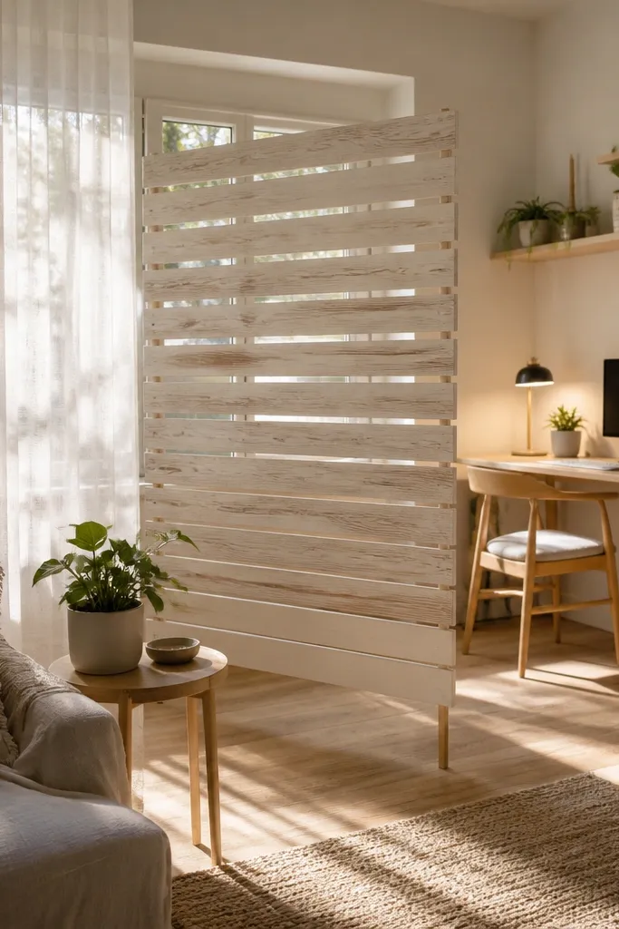 Living Room Divider Ideas for Small Spaces That Feel Open
