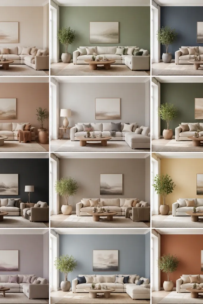 12 living room wall paint color ideas for any interior style