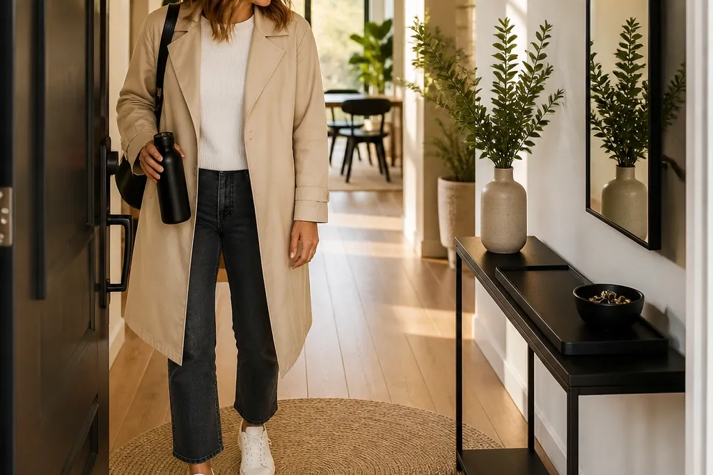 Low-Maintenance Foyer Entryway Decor Ideas