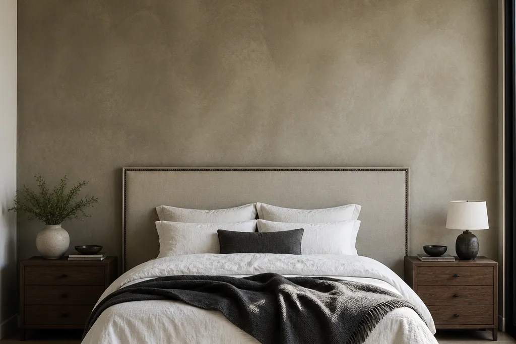 13 Modern Accent Wall Bedroom Ideas