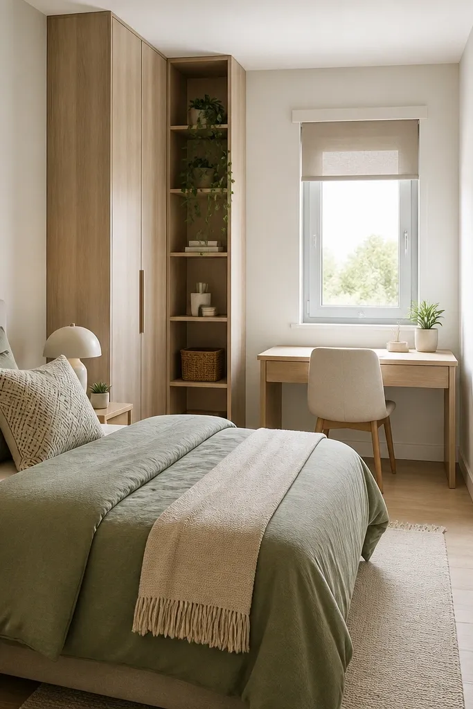 Modern Bloxburg 3x4 Bedroom Ideas for a Functional Layout