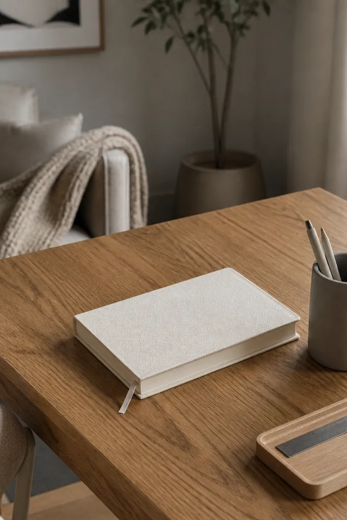 Modern Study Table Aesthetic Decor Ideas
