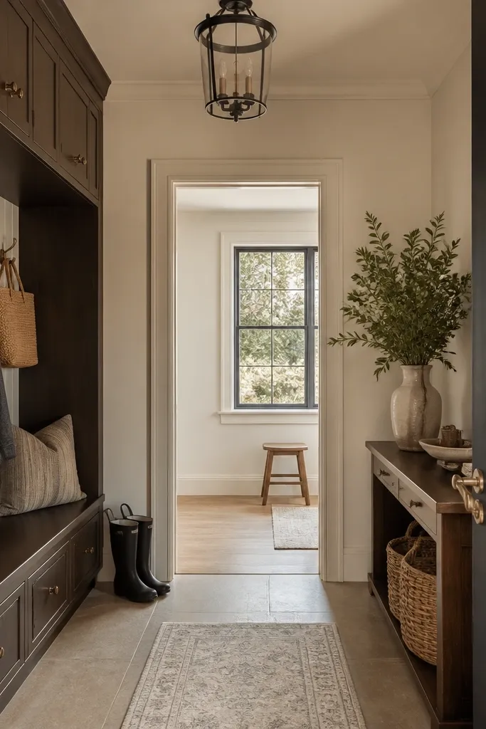 Mudroom Ideas Entryway Aesthetic Looks That Feel Expensive