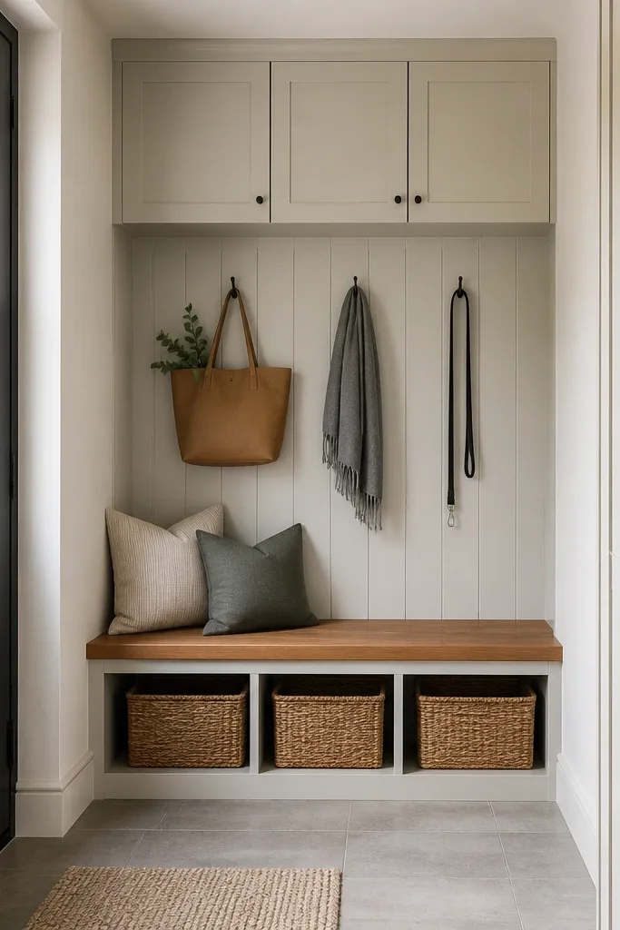 Low Maintenance Mudroom Ideas Entryway That Stay Neat
