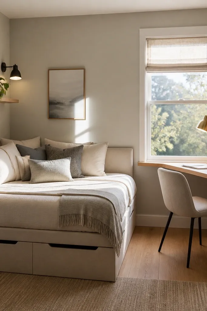 Quick and Easy Small Bloxburg Bedroom Ideas That Save Space