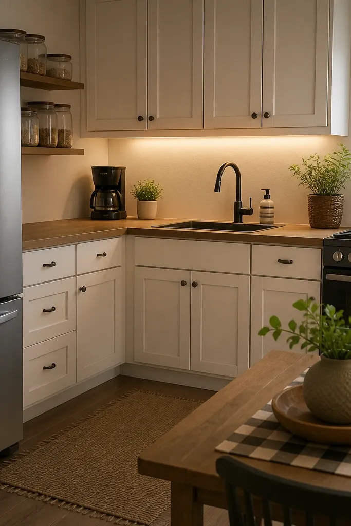 Renter-Friendly Bloxburg Kitchen Ideas