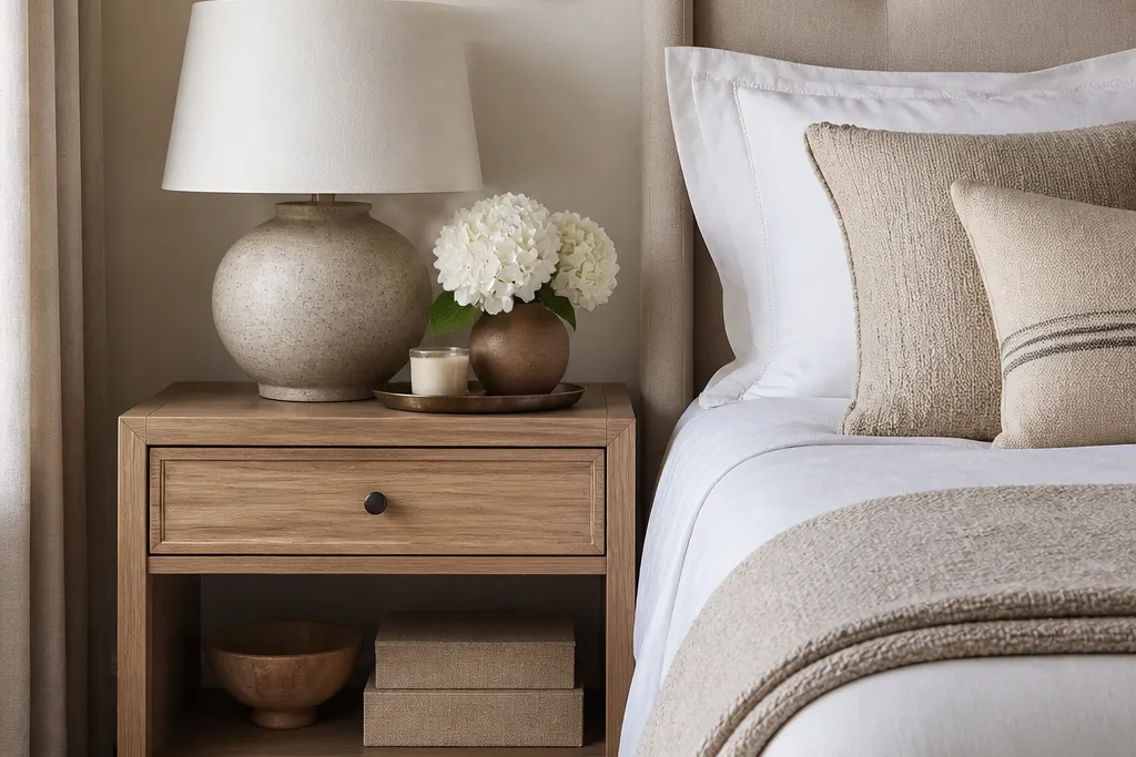 Side Tables Bedroom Ideas for Beginners