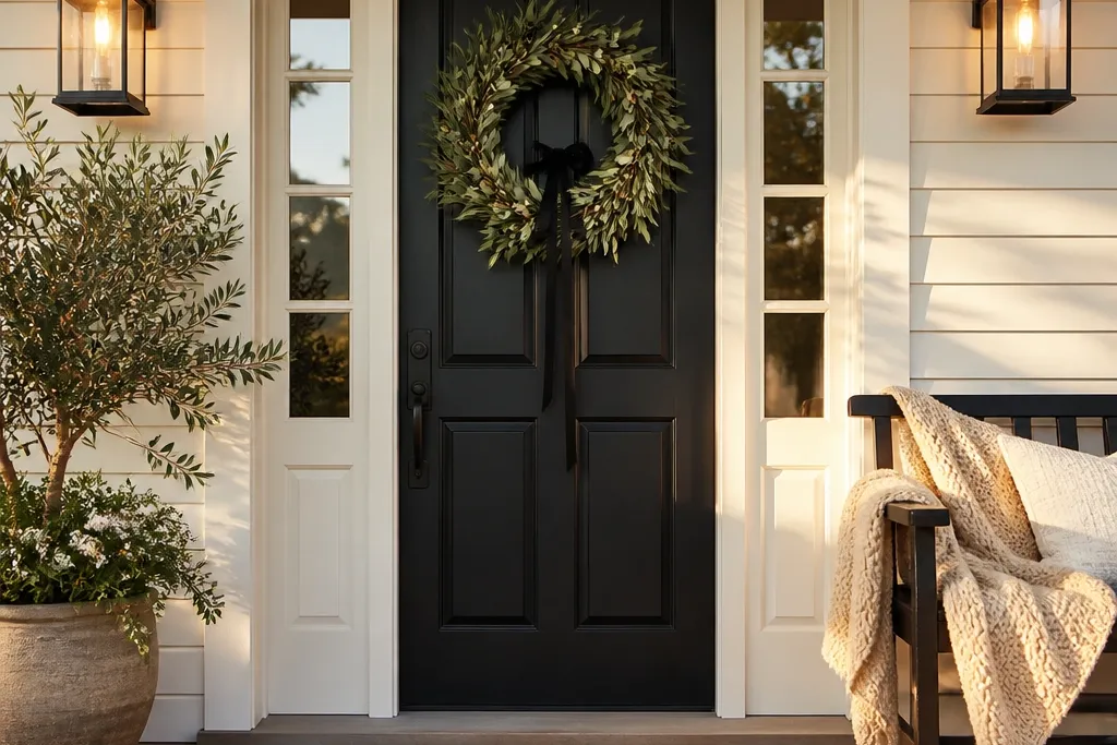 Simple Front Porch Decor Ideas for an Easy Refresh