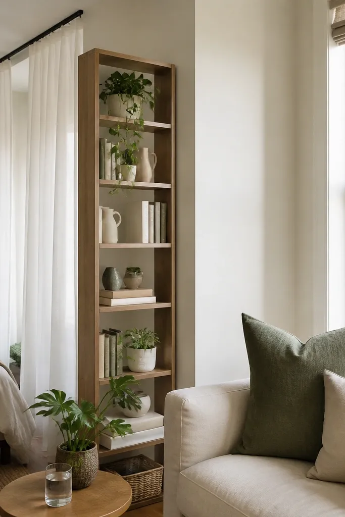 Small Room Divider Ideas for Saving Space