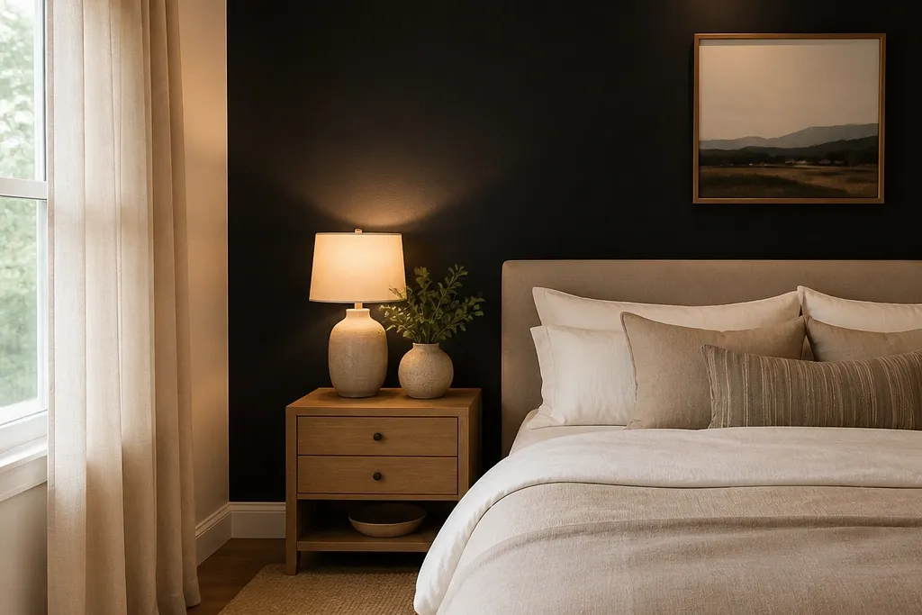 14 Small-Space Accent Wall Bedroom Ideas
