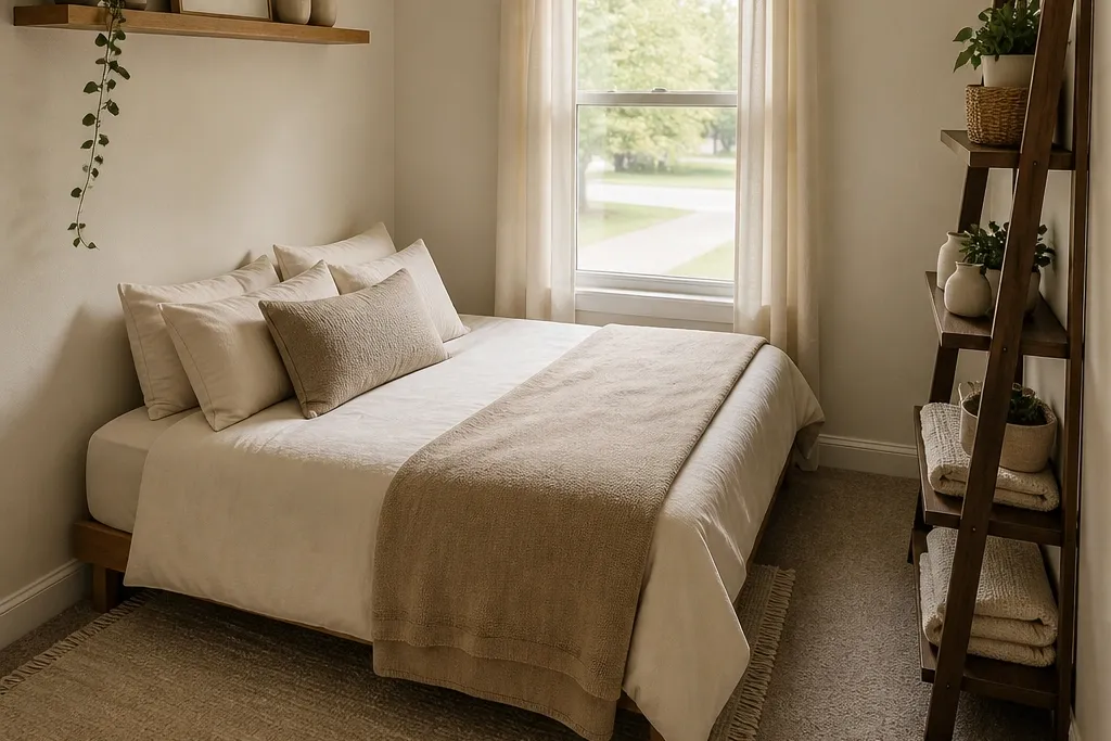 Small-Space Bloxburg 3x3 Bedroom Ideas That Maximize Small Spaces